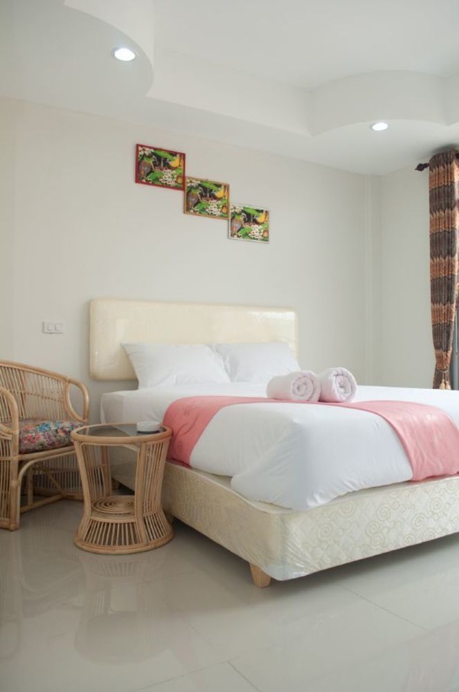 Sabai Sabai House Pattaya Motell Exteriör bild