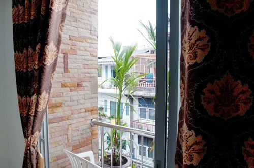 Sabai Sabai House Pattaya Motell Exteriör bild