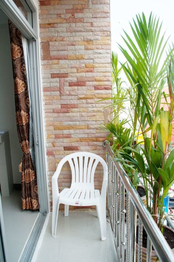 Sabai Sabai House Pattaya Motell Exteriör bild